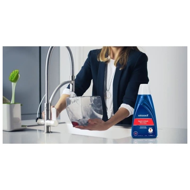 Produit nettoyant Spot & Stain PRO OXY 1L pour Spotclean