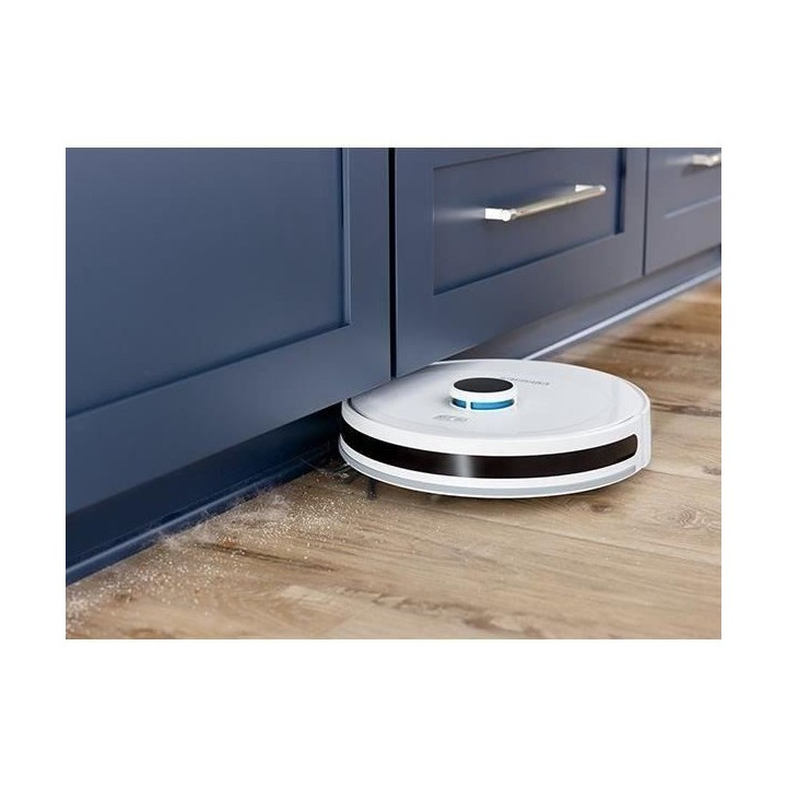 BISSELL SpinWave R5 PET Wet & Dry - Aspirateur Robot Laveur avec Serpi