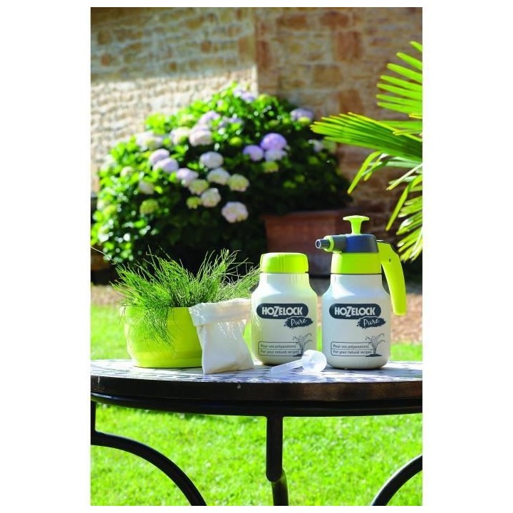 Kit d'arrosage HOZELOCK Avec pistolet pulvérisation de préparations