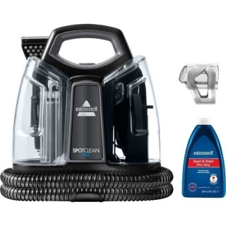 BISSELL Spot Clean Plus 3724N - Détache, Nettoie et Aspire - Léger e