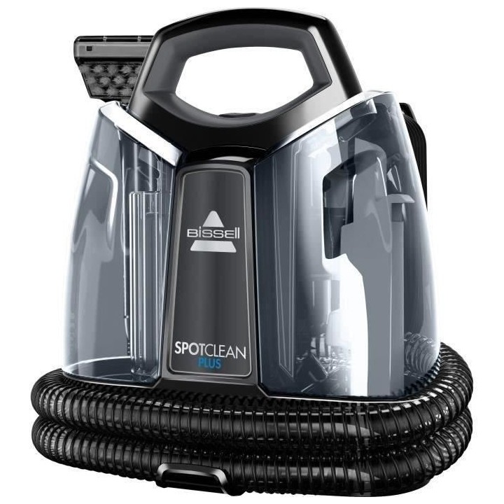 BISSELL Spot Clean Plus 3724N - Détache, Nettoie et Aspire - Léger e