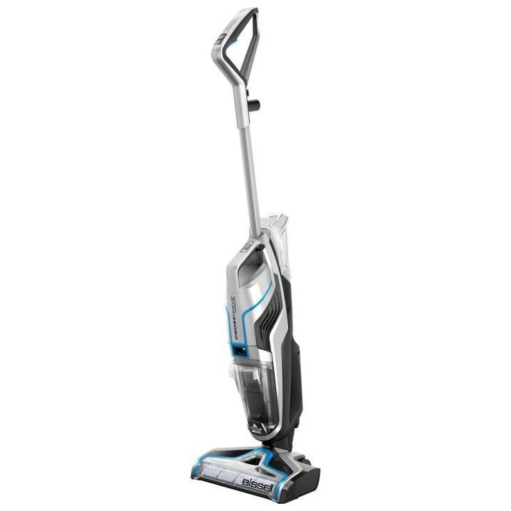 BISSELL Crosswave 2582Q - Aspirateur Multifonction Sans Fil 3 en 1 - A