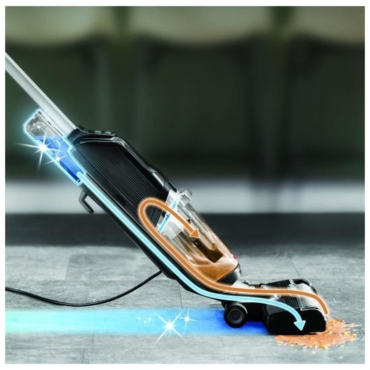 NEW BISSELL CrossWave HF2 Select - Aspirateur Multifonction filaire 3
