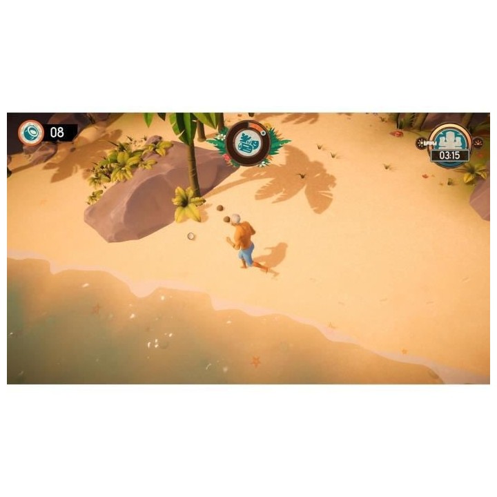 KOH-LANTA : Les Aventuriers Jeu PS4