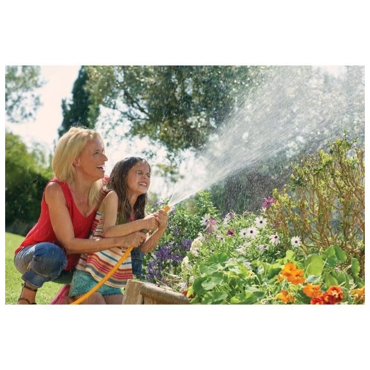 Tuyau d'arrosage HOZELOCK Superhoze Longueur du tuyau : jusqu'a 7,5 m