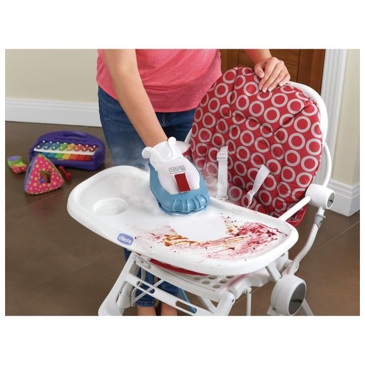 BLACK+DECKER - FSMH1351SM-QS - Balai vapeur avec nettoyeur a main 1300