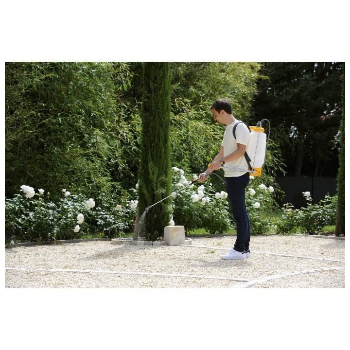 Pulvérisateur d'arrosage HOZELOCK Confort 16L (4716B1240)