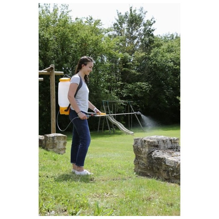 Pulvérisateur d'arrosage HOZELOCK Confort 16L (4716B1240)