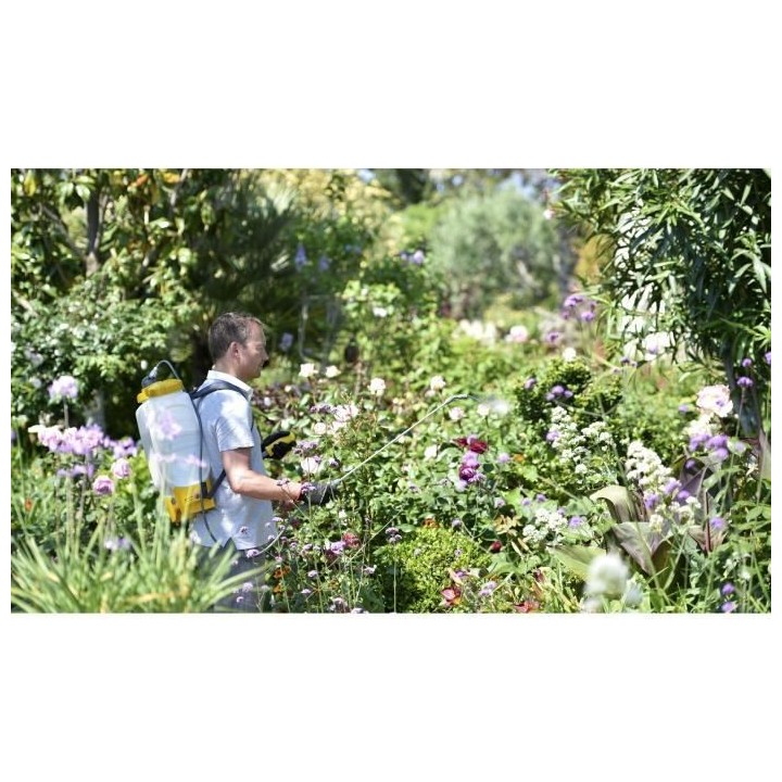 Pulvérisateur d'arrosage HOZELOCK Confort 16L (4716B1240)