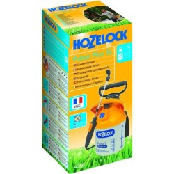 Pulvérisateur HOZELOCK Pulsar Plus avec lance aluminium : 30 cm (4310 1240)