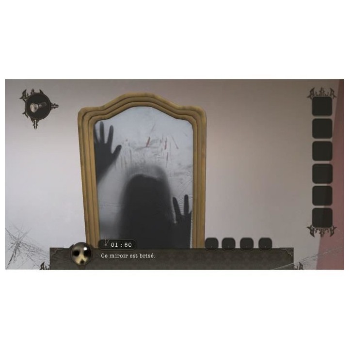 AMELIA'S SECRET - Jeux de société - Escape Game