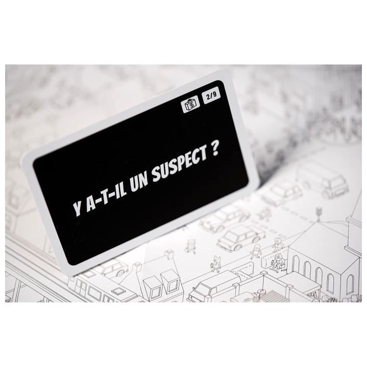 MICRO MACRO 2 CRIME CITY - FULL HOUSE