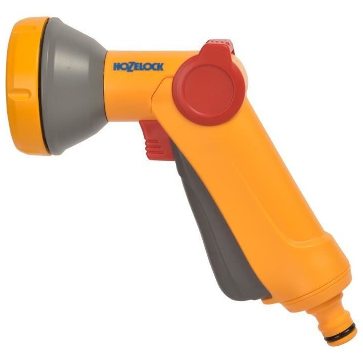 Pistolet d'arrosage HOZELOCK Poignée soft touch (2672A6000)
