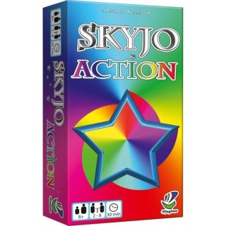 Jeu de cartes Skyjo Action - MAGILANO - Skyjo Action - 2 joueurs ou pl