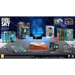 Beyond a Steel Sky - Utopia Edition Jeu Switch