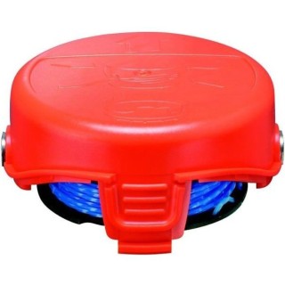 Cassette Reflex Plus 2x6m - BLACK + DECKER - A6442 - Diametre du fil 1