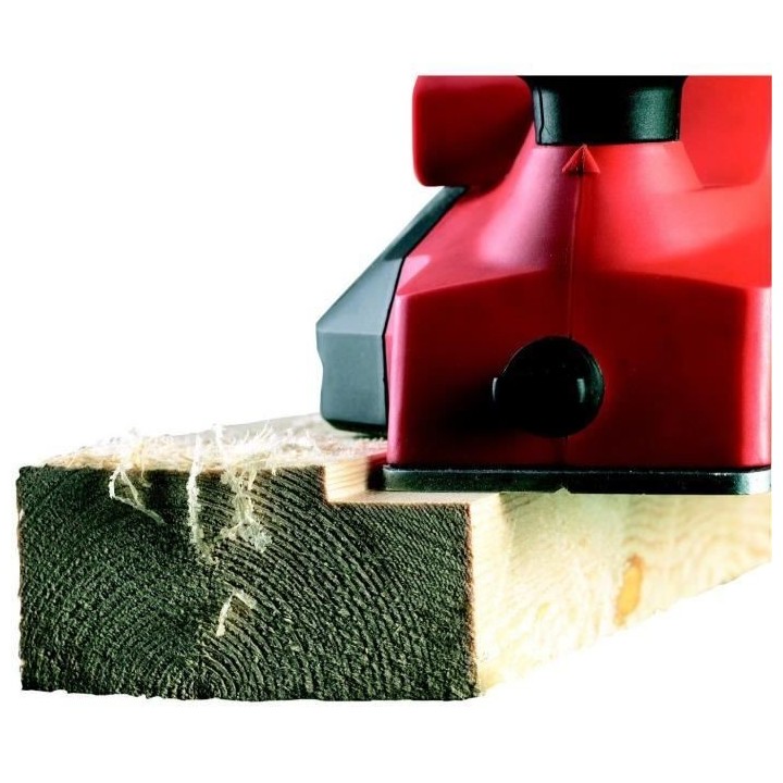 Rabot Filaire 650W BLACK+DECKER - 82mm (Livré avec un guide parallele