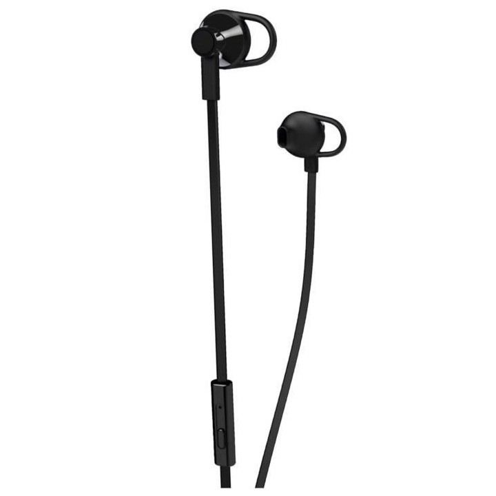 Casque avec écouteurs HP 150 - Noir