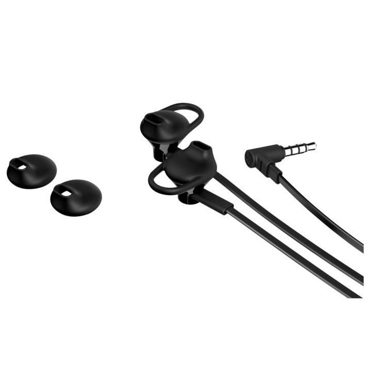 Casque avec écouteurs HP 150 - Noir