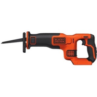 Scie sabre sans-fil BLACK+DECKER BDCR18N-XJ - Lame 15 cm - Découpe bo