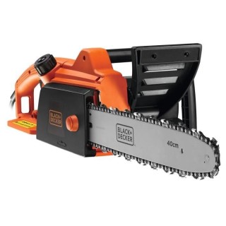 Tronçonneuse électrique BLACK+DECKER CS1840-QS - 40 cm 1800 W - Tend