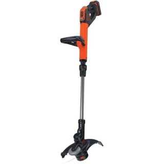 Coupe-Bordures Electrique Sans Fil 18V STC1820EPC-QW - BLACK+DECKER -