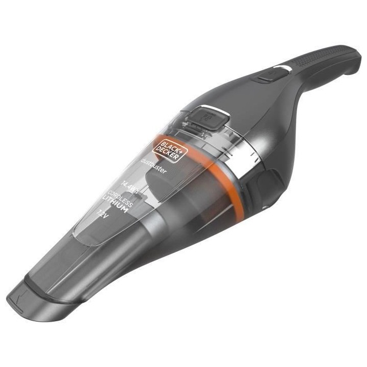 Aspirateur a main sans fil BLACK+DECKER NVC220WC-QW Dustbuster Lithium