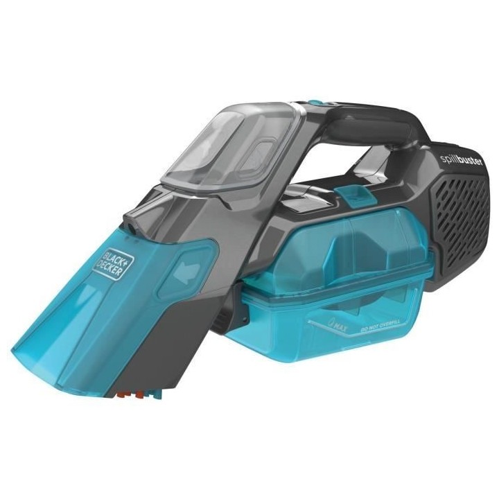 Aspirateur a main 2 en 1 Spillbuster - BLACK+DECKER BHSB315J-QW - 12V