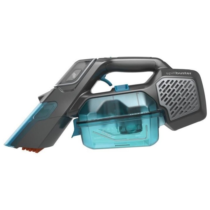 Aspirateur a main 2 en 1 Spillbuster - BLACK+DECKER BHSB315J-QW - 12V