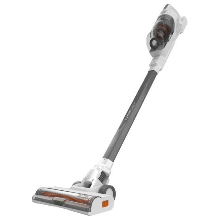 BLACK+DECKER - BHFEA515J-QW - Aspirateur Balai sans fil PowerSeries+ 3