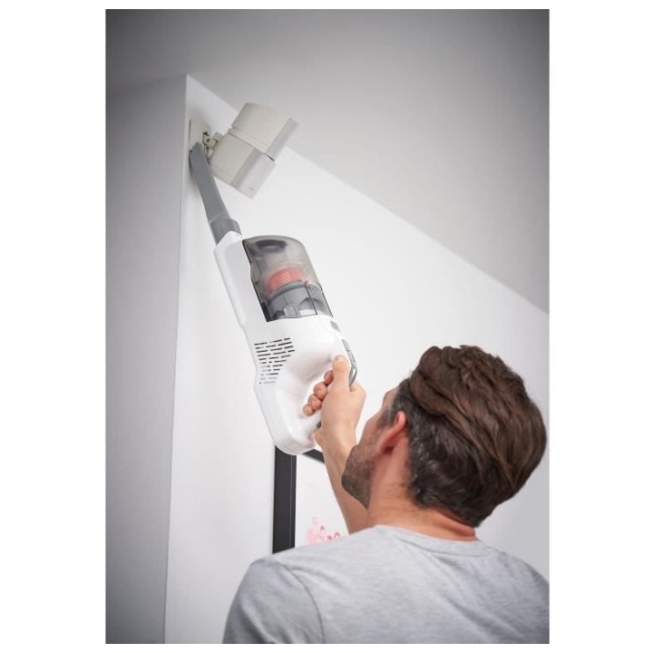 BLACK+DECKER - BHFEA515J-QW - Aspirateur Balai sans fil PowerSeries+ 3