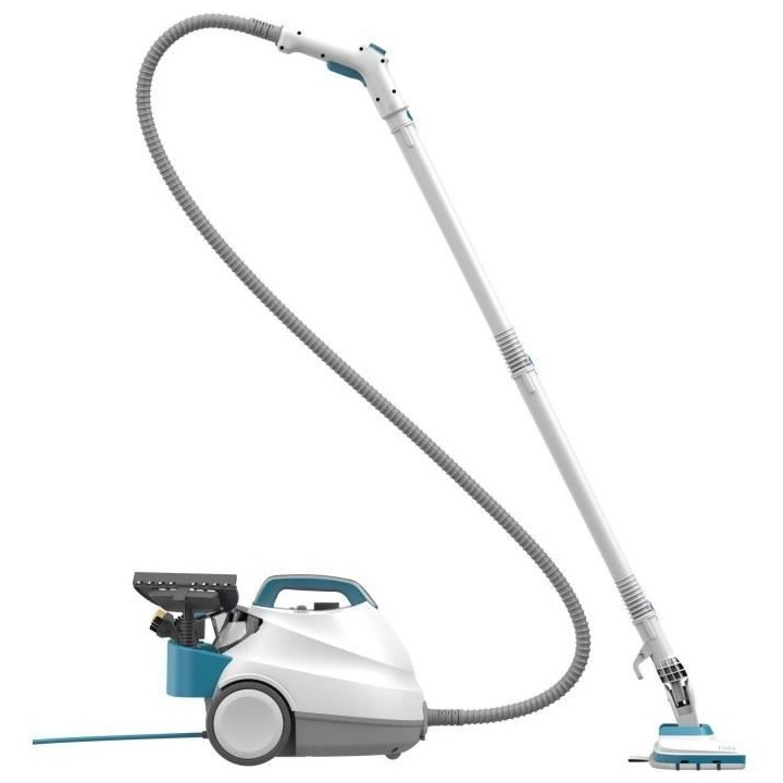 BLACK+DECKER - BHSMP2314-QS - Nettoyeur Vapeur traineau multifonction