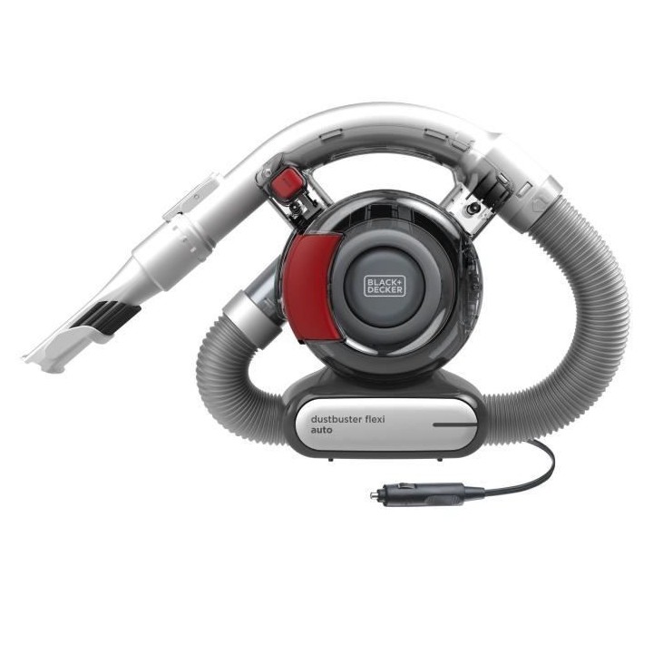 BLACK+DECKER PD1200AV Dustbuster Flexi Auto - Aspirateur a main 12V -