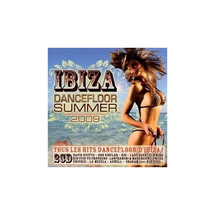 IBIZA DANCEFLOOR SUMMER 2009