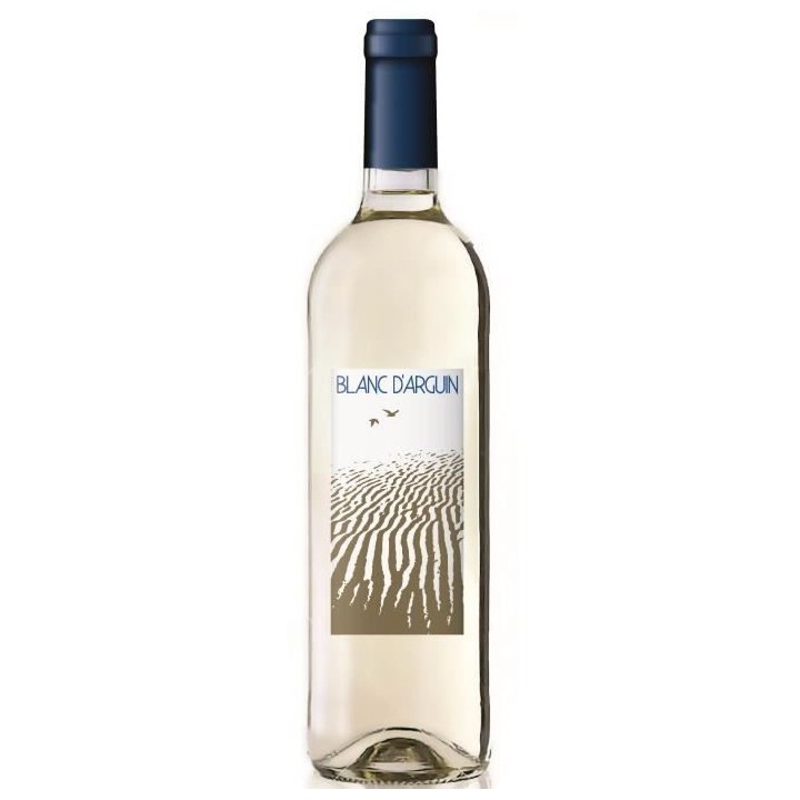 Blanc d'Arguin 2022 Bordeaux Blanc Bordeaux - Vin blanc de Bordeaux