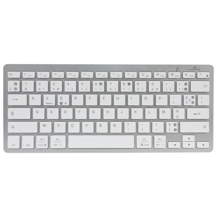 Clavier - THE G-LAB - KB-MINI-PC-MAC/FR - Bluetooth - Double Layout PC