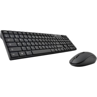 BLUESTORK Pack Souris Clavier sans fil - Compatible Windows - Nano Don