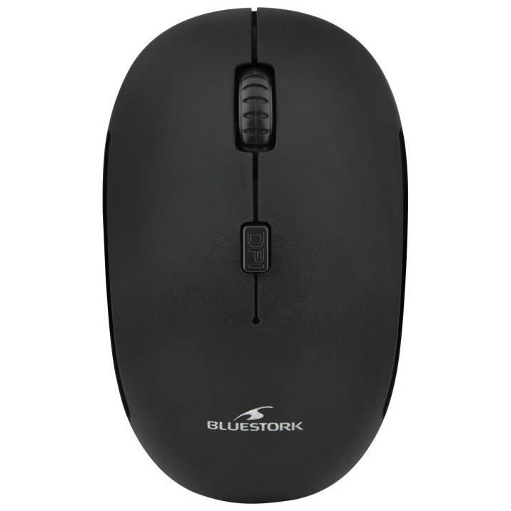 BLUESTORK Pack Souris Clavier sans fil - Compatible Windows - Nano Don