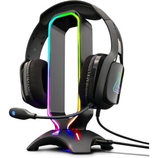 Support universel rétroéclairé pour casque de gaming THE G-LAB K-ST