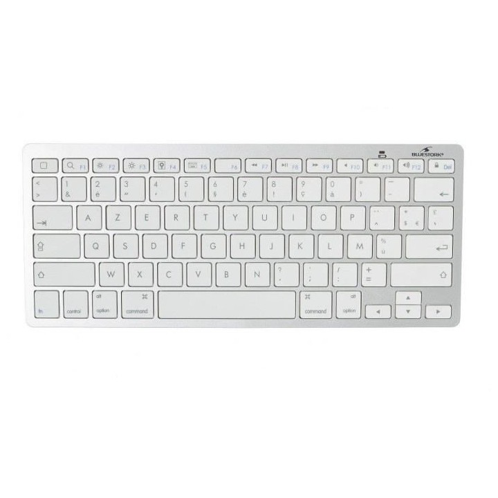 Clavier Blutooth - BLUESTORK - Compatible MAC, MacBook Pro, MacBook Ai