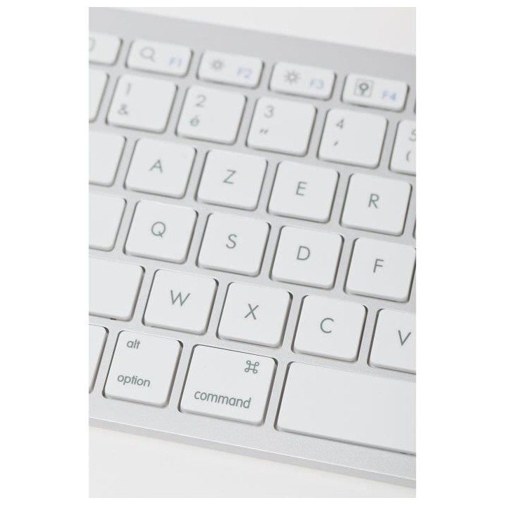 Clavier Blutooth - BLUESTORK - Compatible MAC, MacBook Pro, MacBook Ai