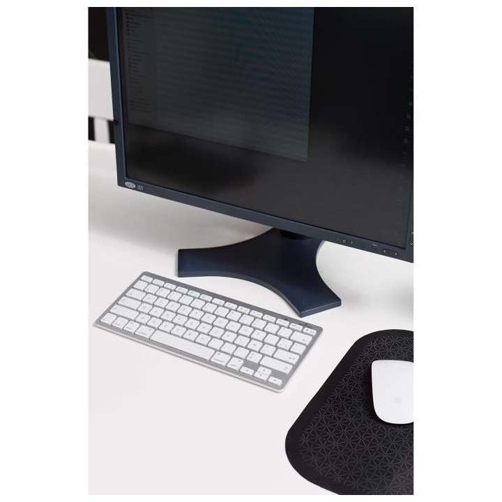 Clavier Blutooth - BLUESTORK - Compatible MAC, MacBook Pro, MacBook Ai