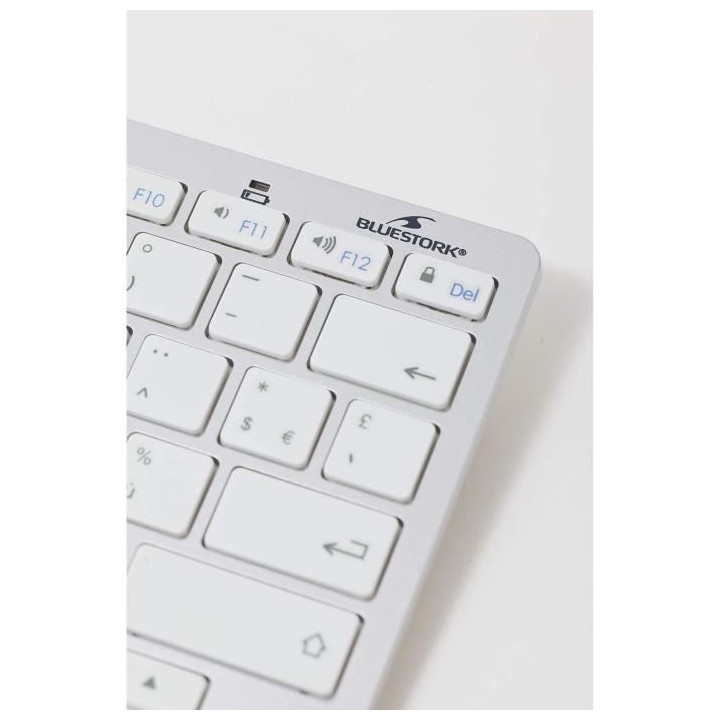 Clavier Blutooth - BLUESTORK - Compatible MAC, MacBook Pro, MacBook Ai