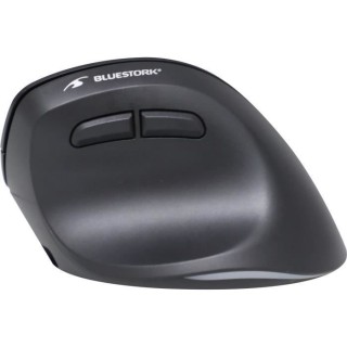 Souris Verticale Ergonomique - BLUESTORK - M-WL-ERGO-LUMI - Sans Fil +