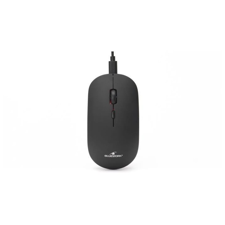 Souris sans fil - THE G-LAB - M-WL-OFF100-BLACK - 2.4g + Bluetooth - R