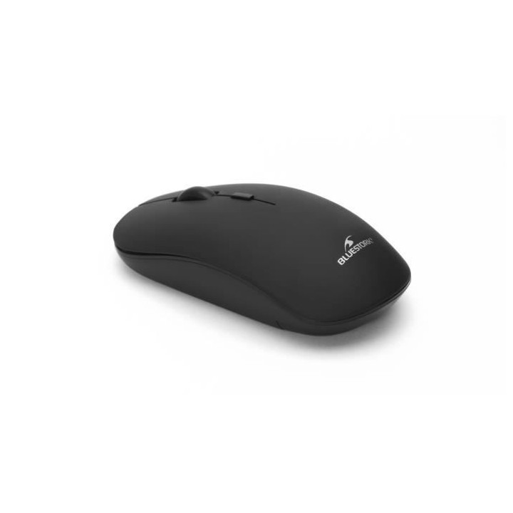 Souris sans fil - THE G-LAB - M-WL-OFF100-BLACK - 2.4g + Bluetooth - R