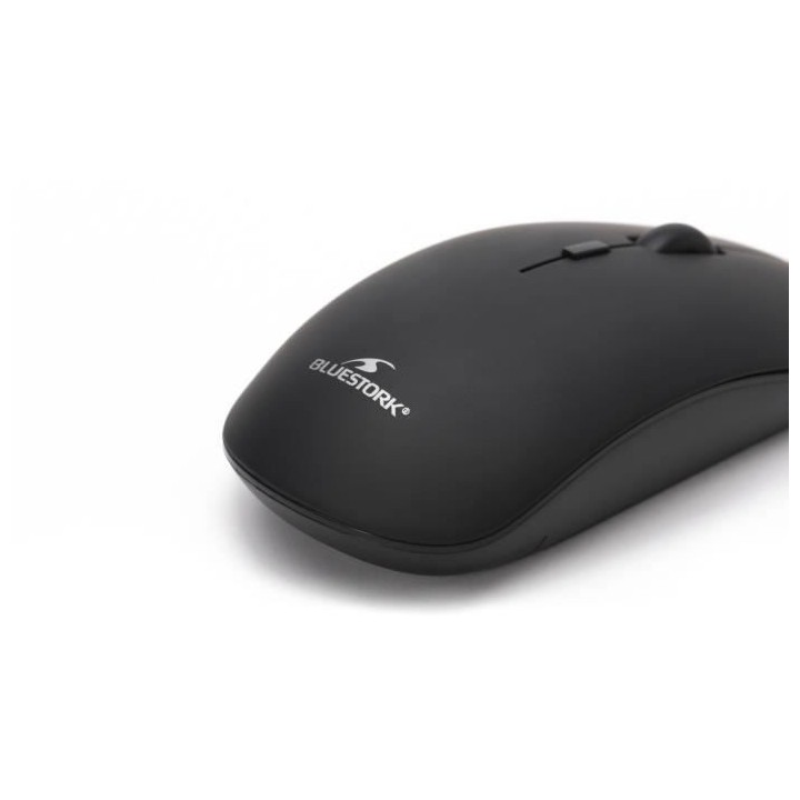 Souris sans fil - THE G-LAB - M-WL-OFF100-BLACK - 2.4g + Bluetooth - R