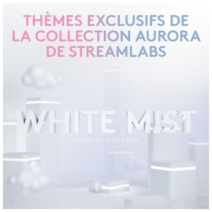 Microphone USB - Logitech G - Blue Yeti Premium - Enregistrement, Stre