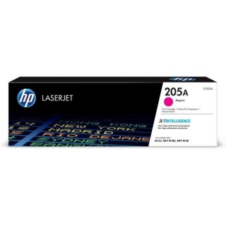 HP 205A Cartouche de toner magenta LaserJet authentique (CF533A) pour
