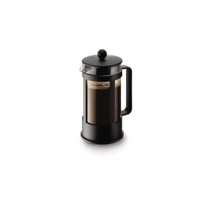 KENYA - Cafetiere a piston BODUM , 8 tasses, 1.0 l
